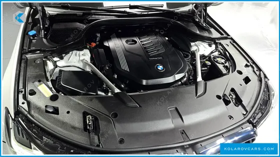 BMW GRAN TURISMO (GT) 630I XDRIVE LUXURY
