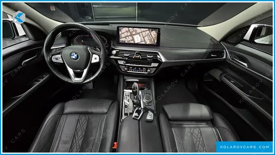 BMW GRAN TURISMO (GT) 630I XDRIVE LUXURY