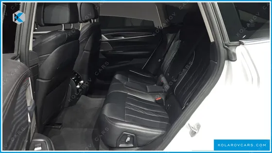 BMW GRAN TURISMO (GT) 630I XDRIVE LUXURY