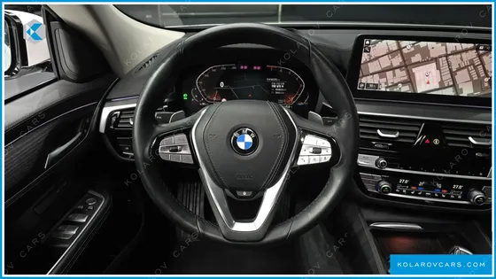 BMW GRAN TURISMO (GT) 630I XDRIVE LUXURY