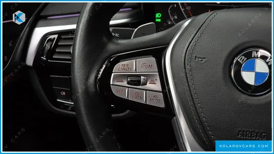 BMW GRAN TURISMO (GT) 630I XDRIVE LUXURY