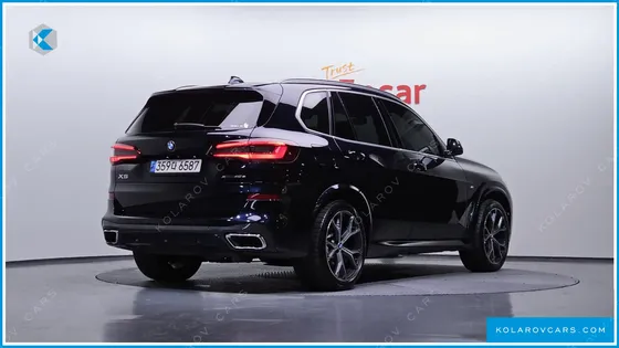 BMW X5 XDRIVE 45E M SPORT