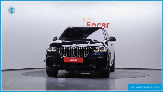 BMW X5 XDRIVE 45E M SPORT