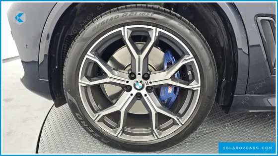 BMW X5 XDRIVE 45E M SPORT