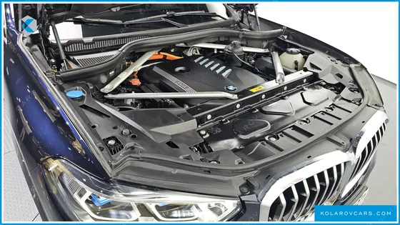 BMW X5 XDRIVE 45E M SPORT