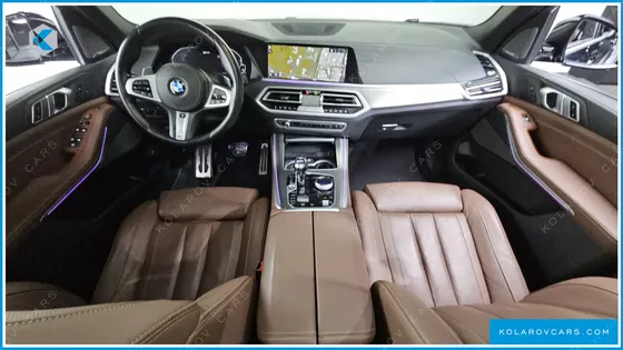 BMW X5 XDRIVE 45E M SPORT