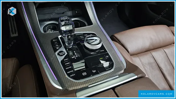 BMW X5 XDRIVE 45E M SPORT