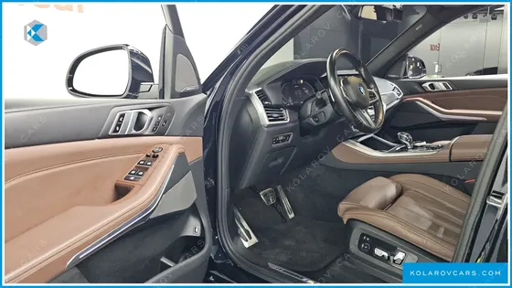 BMW X5 XDRIVE 45E M SPORT