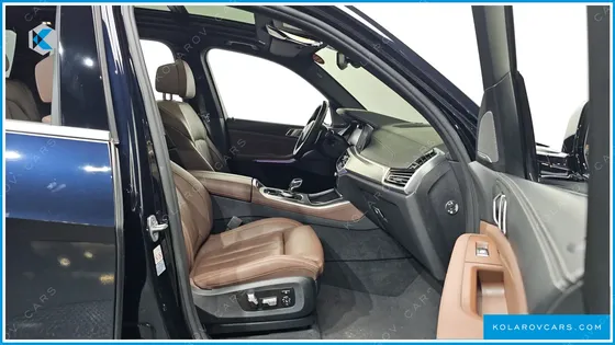 BMW X5 XDRIVE 45E M SPORT