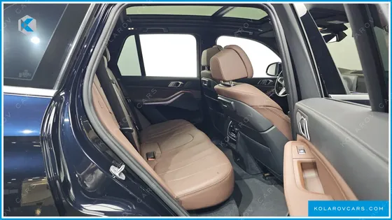 BMW X5 XDRIVE 45E M SPORT