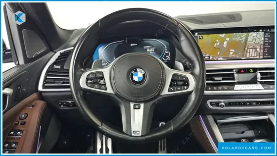 BMW X5 XDRIVE 45E M SPORT