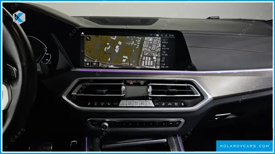 BMW X5 XDRIVE 45E M SPORT