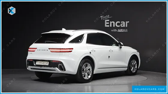 GENESIS GV70 2.5T GASOLINE 2WD