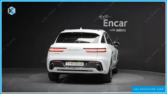 GENESIS GV70 2.5T GASOLINE 2WD