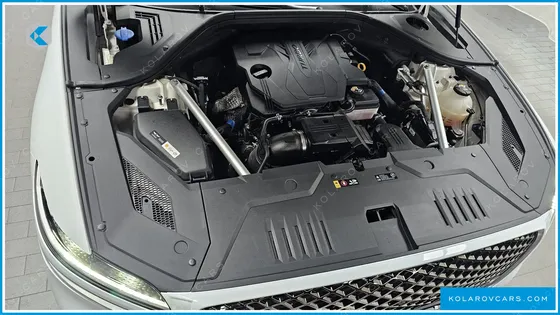 GENESIS GV70 2.5T GASOLINE 2WD