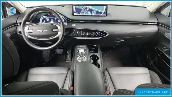 GENESIS GV70 2.5T GASOLINE 2WD