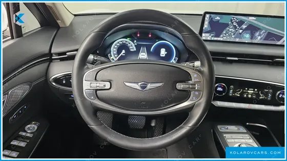 GENESIS GV70 2.5T GASOLINE 2WD