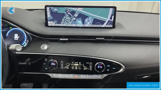 GENESIS GV70 2.5T GASOLINE 2WD