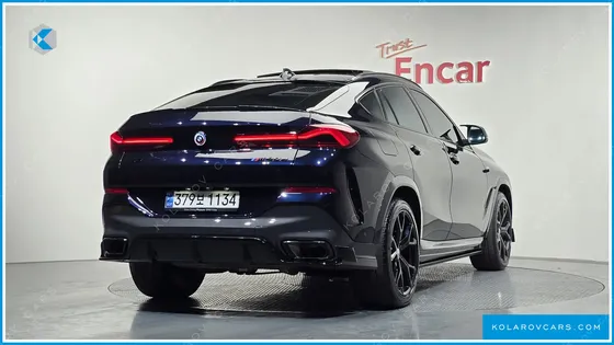 BMW X6 XDRIVE30D M SPORT