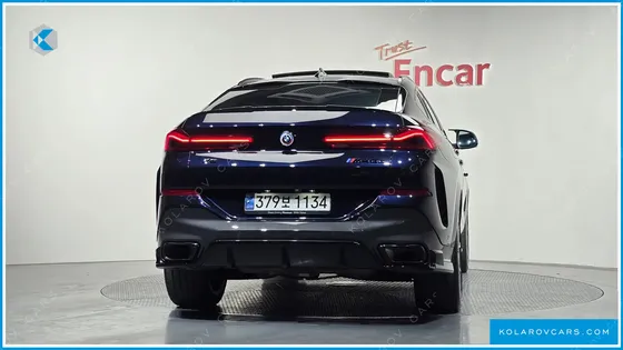 BMW X6 XDRIVE30D M SPORT