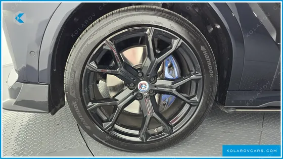 BMW X6 XDRIVE30D M SPORT