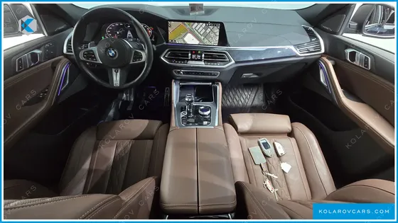 BMW X6 XDRIVE30D M SPORT