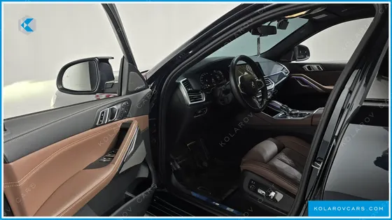 BMW X6 XDRIVE30D M SPORT