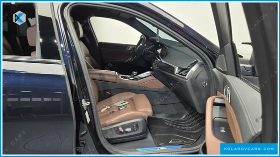 BMW X6 XDRIVE30D M SPORT