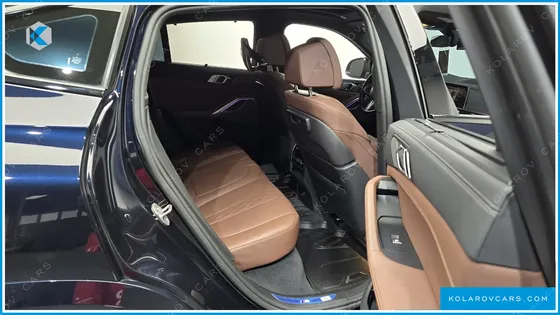BMW X6 XDRIVE30D M SPORT