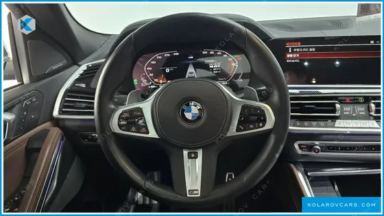 BMW X6 XDRIVE30D M SPORT