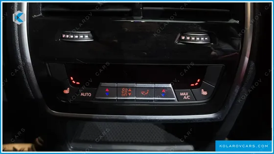 BMW X6 XDRIVE30D M SPORT
