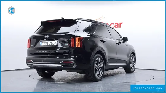 KIA SORENTO HEV 1.6 4WD