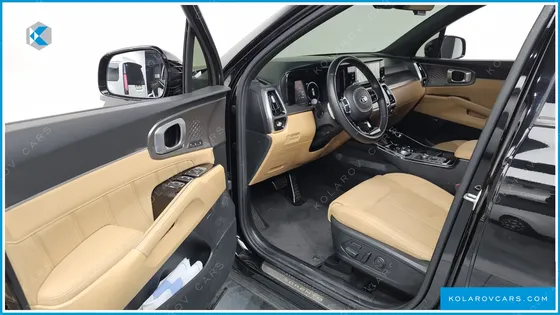 KIA SORENTO HEV 1.6 4WD
