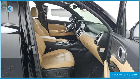 KIA SORENTO HEV 1.6 4WD