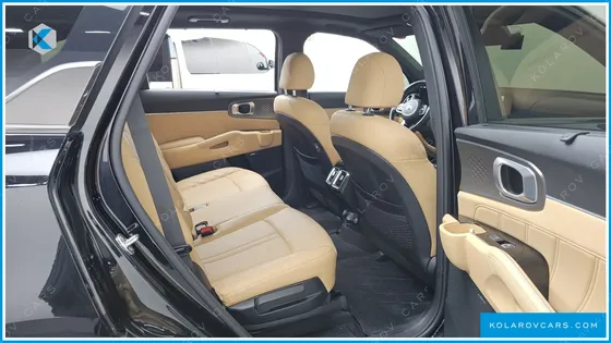 KIA SORENTO HEV 1.6 4WD