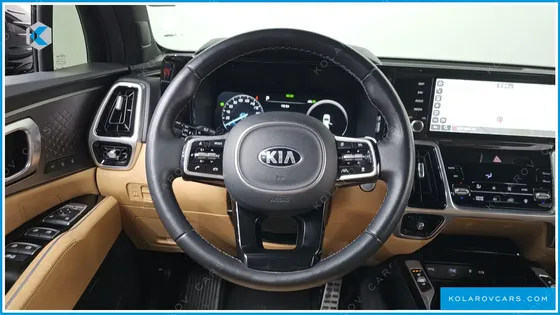 KIA SORENTO HEV 1.6 4WD