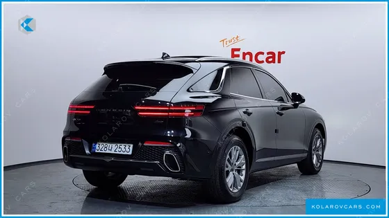 GENESIS GV70 2.5T GASOLINE AWD