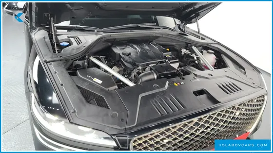 GENESIS GV70 2.5T GASOLINE AWD