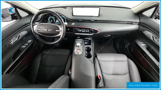 GENESIS GV70 2.5T GASOLINE AWD