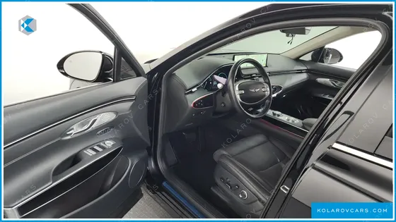 GENESIS GV70 2.5T GASOLINE AWD