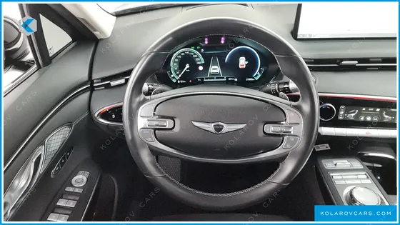 GENESIS GV70 2.5T GASOLINE AWD
