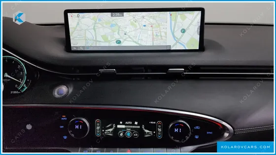 GENESIS GV70 2.5T GASOLINE AWD