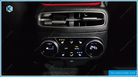 GENESIS GV70 2.5T GASOLINE AWD