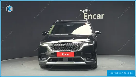KIA CARNIVAL 9-SEATER NOBLESSE