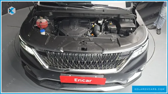 KIA CARNIVAL 9-SEATER NOBLESSE