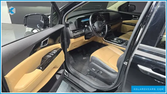 KIA CARNIVAL 9-SEATER NOBLESSE