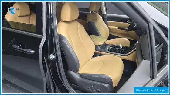 KIA CARNIVAL 9-SEATER NOBLESSE