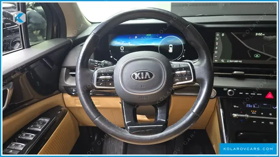 KIA CARNIVAL 9-SEATER NOBLESSE