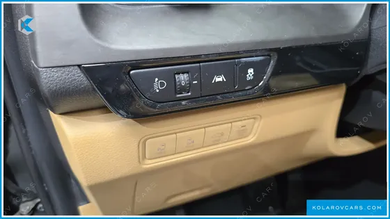 KIA CARNIVAL 9-SEATER NOBLESSE