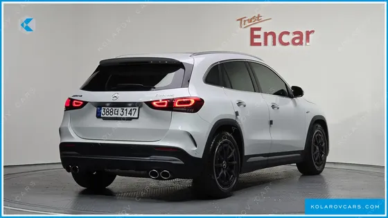 MERCEDES GLA-CLASS GLA45 AMG 4MATIC+